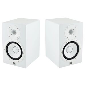 Yamaha Hs7 White Monitor Set