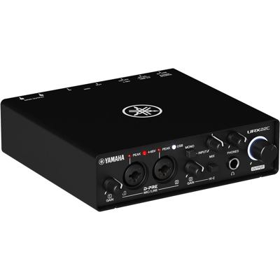 Yamaha Urx22c Audio Interface Yamaha Urx22c Audio Interface