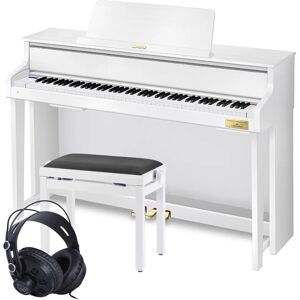 Casio Celviano Gp-310 Grand Hybrid Vit Paket