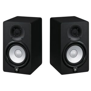 Yamaha Hs5 Black Monitor Set