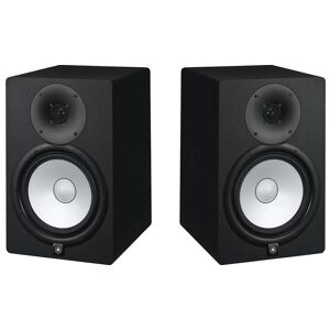 Yamaha Hs8 Black Monitor Set