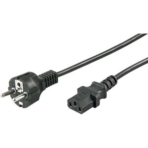 Digitalpiano.com Euro Mains Power Cable, 1.8m