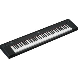 Yamaha Np-35 Svart Keyboard
