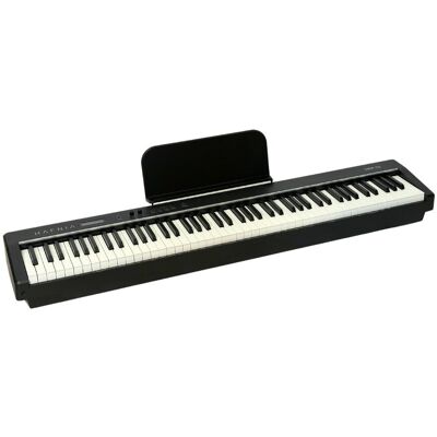 Hafnia Hep-10 Svart Digital Piano Hafnia Hep-10 Svart Digital Piano