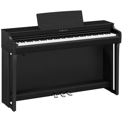 Yamaha Clp-825 Svart Digital Piano Yamaha Clp-825 Svart Digital Piano