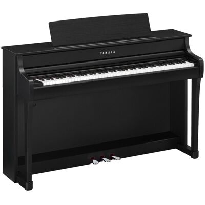 Yamaha Clp-845 Svart Digital Piano Yamaha Clp-845 Svart Digital Piano