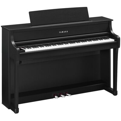 Yamaha Clp-875 Svart Digital Piano Yamaha Clp-875 Svart Digital Piano