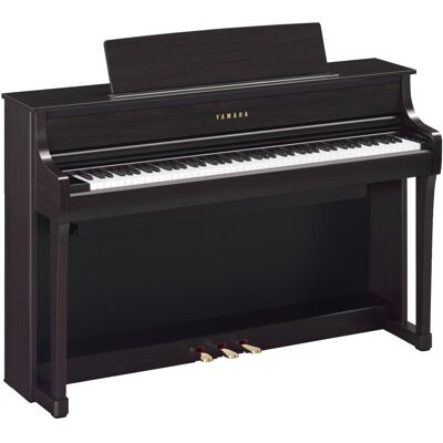 Yamaha Clp-875 Rosenträ Digital Piano Yamaha Clp-875 Rosenträ Digital Piano
