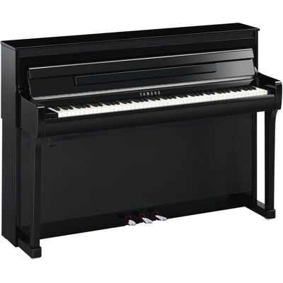 Yamaha Clp-885 Blank Svart Digital Piano Yamaha Clp-885 Blank Svart Digital Piano