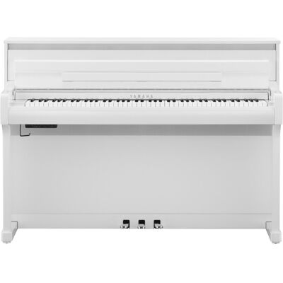 Yamaha Clp-885 Blank Vit Digital Piano Yamaha Clp-885 Blank Vit Digital Piano