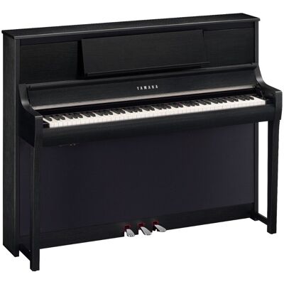 Yamaha Csp-295 Svart Digital Piano Yamaha Csp-295 Svart Digital Piano