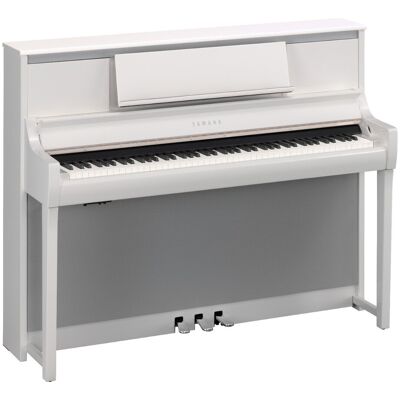 Yamaha Csp-295 Blank Vit Digital Piano Yamaha Csp-295 Blank Vit Digital Piano