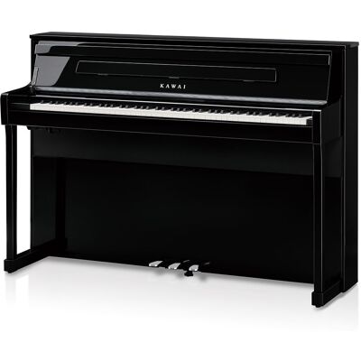 Kawai Ca-901 Blank Svart Digital Piano Kawai Ca-901 Blank Svart Digital Piano
