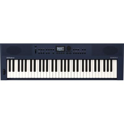 Roland Go:Keys 3 Midnight Blue Roland Go:Keys 3 Midnight Blue