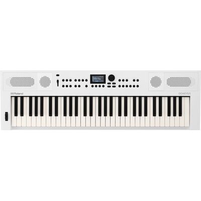 Roland Go:Keys 5 White Roland Go:Keys 5 White
