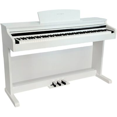 Hafnia Hdp-110 Vit Digital Piano Hafnia Hdp-110 Vit Digital Piano