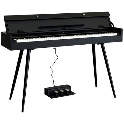 Hafnia Hdp-1 Svart Digital Piano Hafnia Hdp-1 Svart Digital Piano
