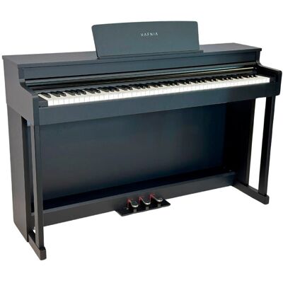 Hafnia Hdp-210 Svart Digital Piano Hafnia Hdp-210 Svart Digital Piano