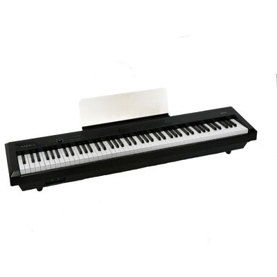 Hafnia Hep-20 Svart Digital Piano Hafnia Hep-20 Svart Digital Piano