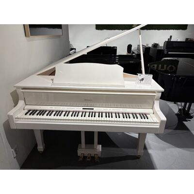Roland Gp-609gp Blank Vit - (Demo) Roland Gp-609gp Blank Vit - (Demo)