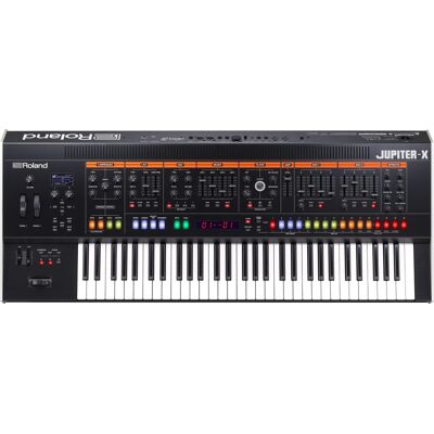 Roland Jupiter-X Workstation Keyboard Roland Jupiter-X Workstation Keyboard