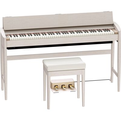 Roland Kf-20 Sheer White Roland Kf-20 Sheer White