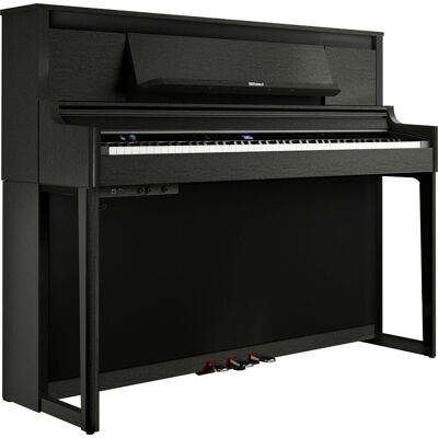 Roland Lx-6 Charcoal Black Digital Piano Roland Lx-6 Charcoal Black Digital Piano