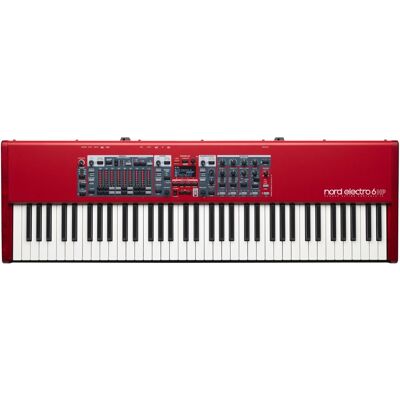 Clavia Nord Electro 6 Hp Clavia Nord Electro 6 Hp