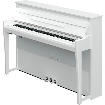 Yamaha Avantgrand Nu1xa Blank Vit Digital Piano Yamaha Avantgrand Nu1xa Blank Vit Digital Piano