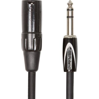 Roland Rcc-5-Trxm Black Series (1.5m) Roland Rcc-5-Trxm Black Series (1.5m)