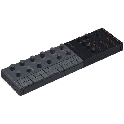 Yamaha Seqtrak Black Yamaha Seqtrak Black