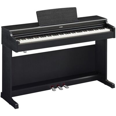 Yamaha Ydp-165 Svart Digital Piano Yamaha Ydp-165 Svart Digital Piano