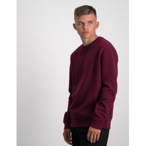 Polo Ralph Lauren, Cotton-Blend-Fleece Sweatshirt, Röd, Tröjor/Sweatshirts till Kille, S