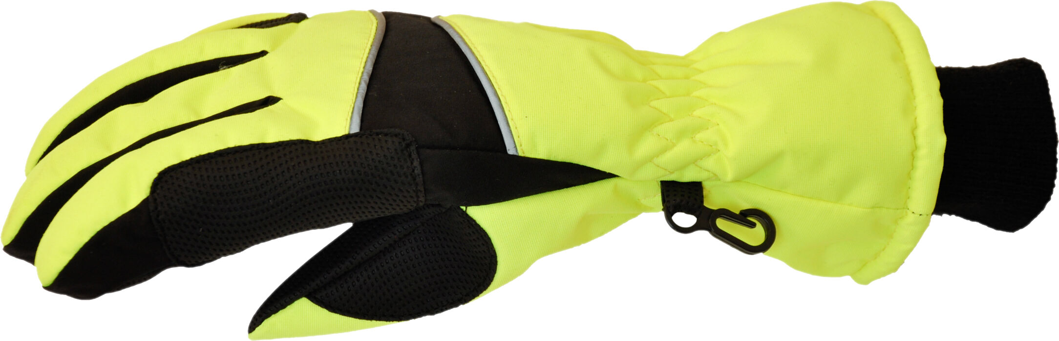 Jacson 5-Finger Handske Thermo Neon Xl