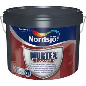 Nordsjö Murtex Siloxane, vit