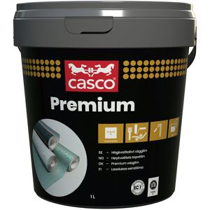 Casco Vägglim Premium, 1 l