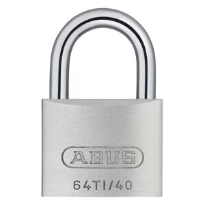 ABUS Hänglås Titalium Twins 40 mm, 2-pack