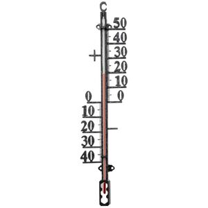 Viking Väggtermometer metall, 420 mm