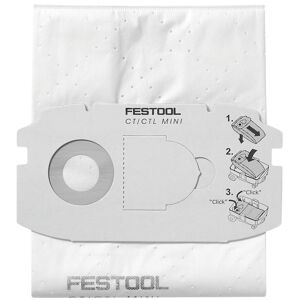 Festool Filtersäck SC-FIS-CT Mini/5