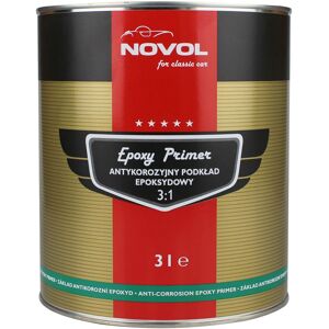 Novol Epoxy Primer, 3 l