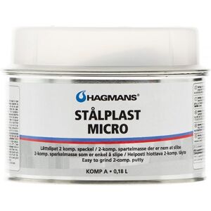 Hagmans Stålplast Micro