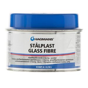 Hagmans Stålplast Glasfiber