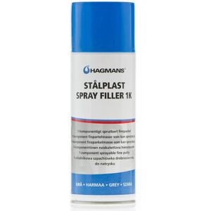 Hagmans Stålplast Sprayspackel