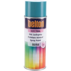 Belton Sprayfärg, Turkosblå RAL 5018, 400 ml