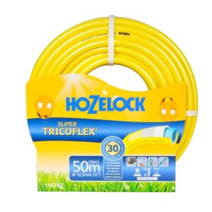 Hozelock Vattenslang Tricoflex PVC, 12,5 mm, 50 m