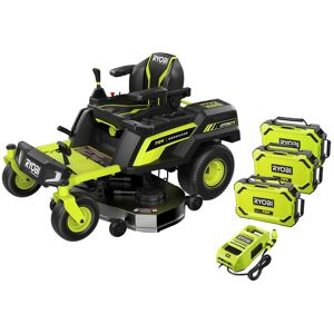 Ryobi Åkgräsklippare 137 cm, RY72ZTRX137-310