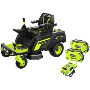 Ryobi Åkgräsklippare 76 cm, RY72ZTRX76-210