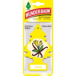 Doftgran Wunder-Baum, vanilj, 1-pack