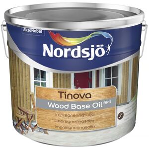 Nordsjö Grundolja, Tinova Wood Base Oil BPR, 2,5 L