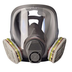 3M Helmask 6900, Large